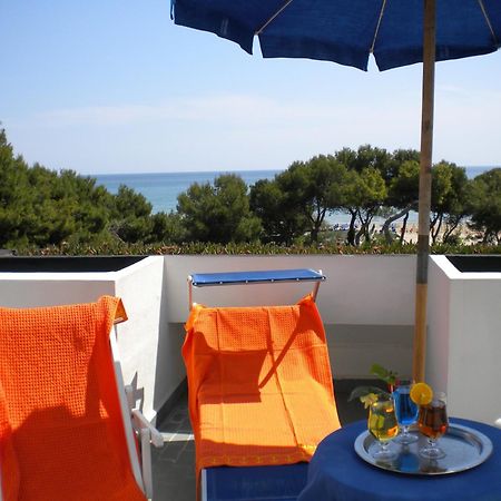 Zenit Hotel Giulianova Exteriör bild