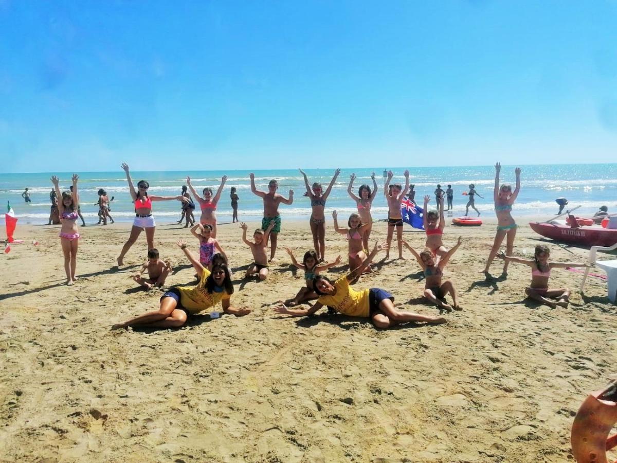 Zenit Hotel Giulianova Exteriör bild