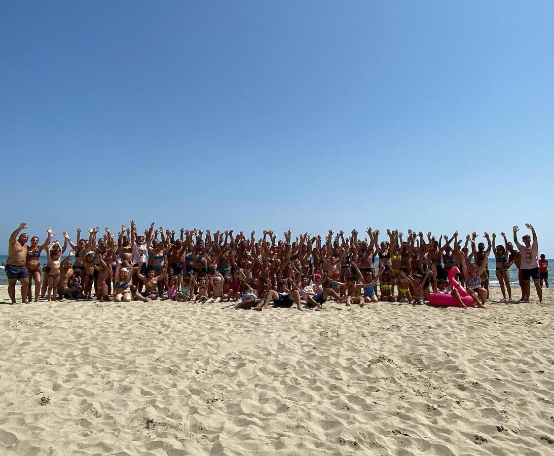Zenit Hotel Giulianova Exteriör bild