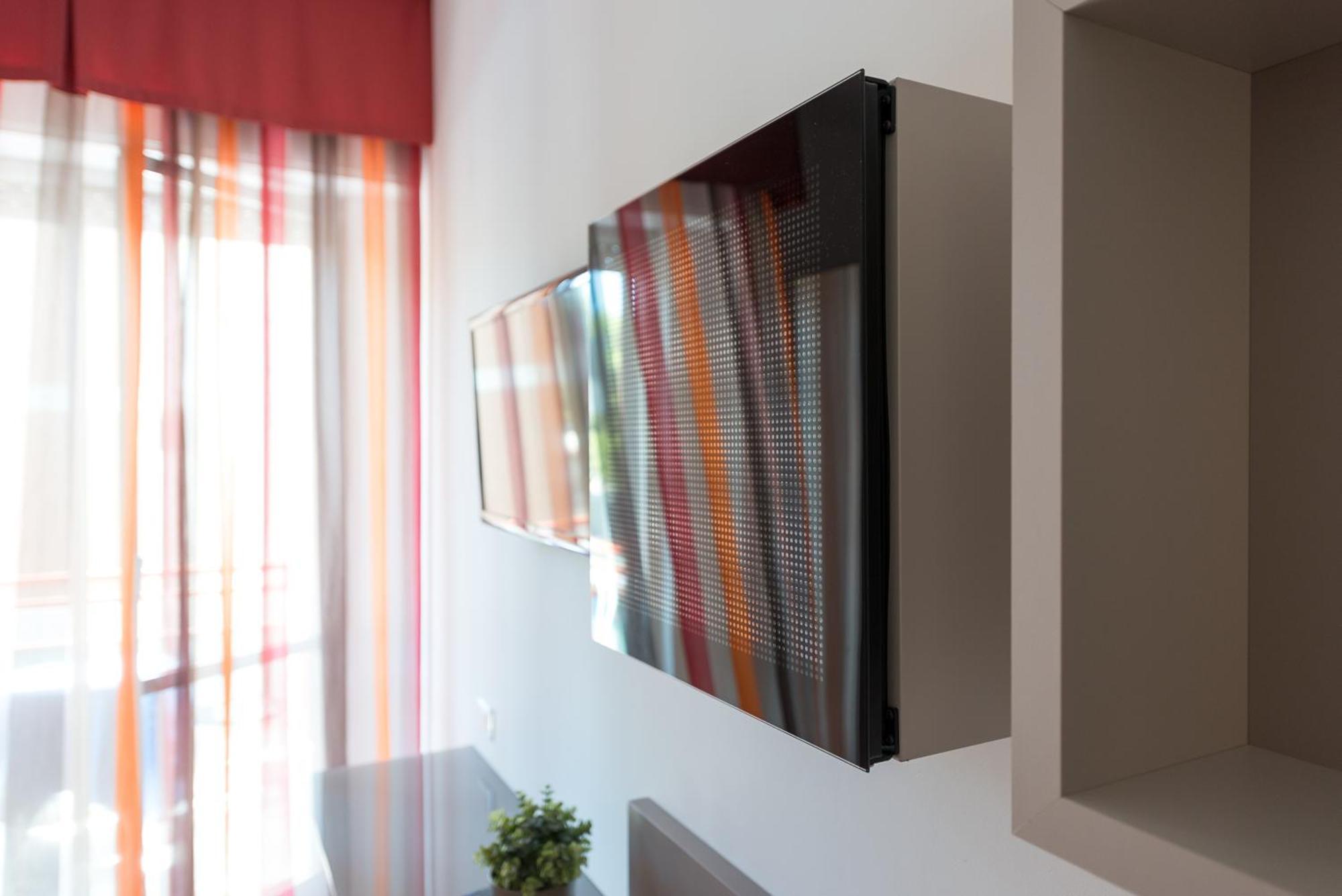 Zenit Hotel Giulianova Exteriör bild